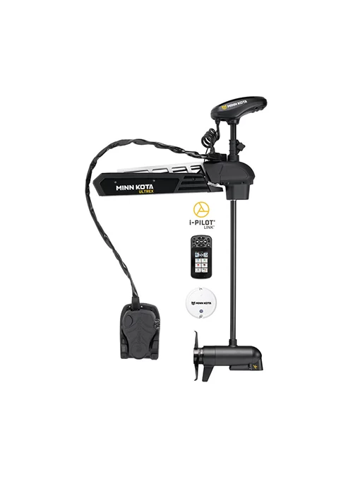 Minn Kota Ultrex I-Pilot LINK MDI