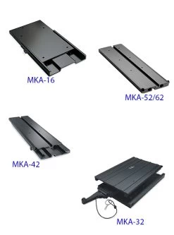 Minn Kota Quick Release Bracket
