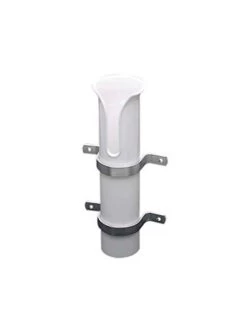 Seachoice PVC Side Mount Rod Holder