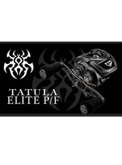 Daiwa Tatula Elite Pitching/Flipping Baitcast Reel