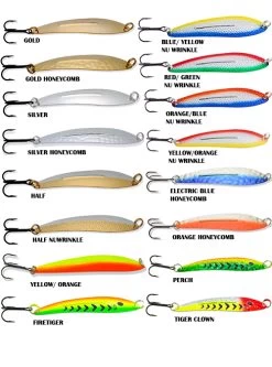 Williams Whitefish Spoon