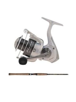 Shakespeare Wild Series Rod & Trion Reel Combo