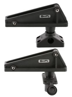 Scotty Anchor Lock With Mount