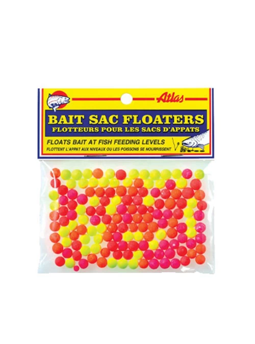 Atlas-Mikes Bait Sac Floaters