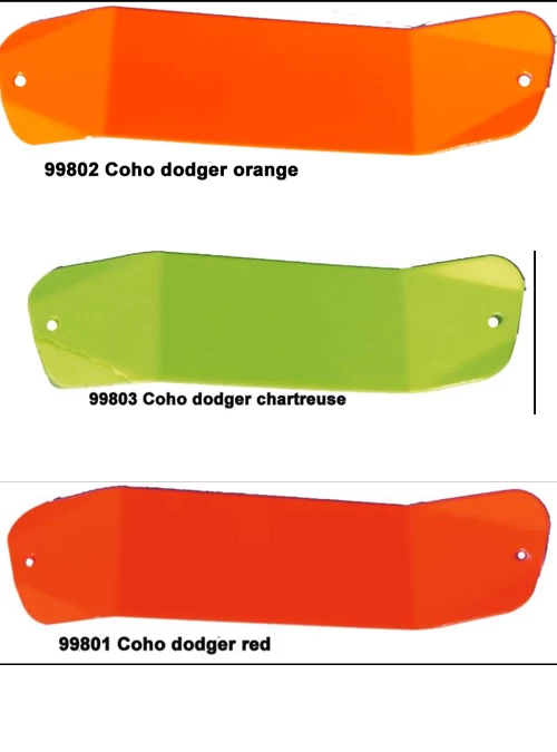 Dreamweaver Coho Dodger