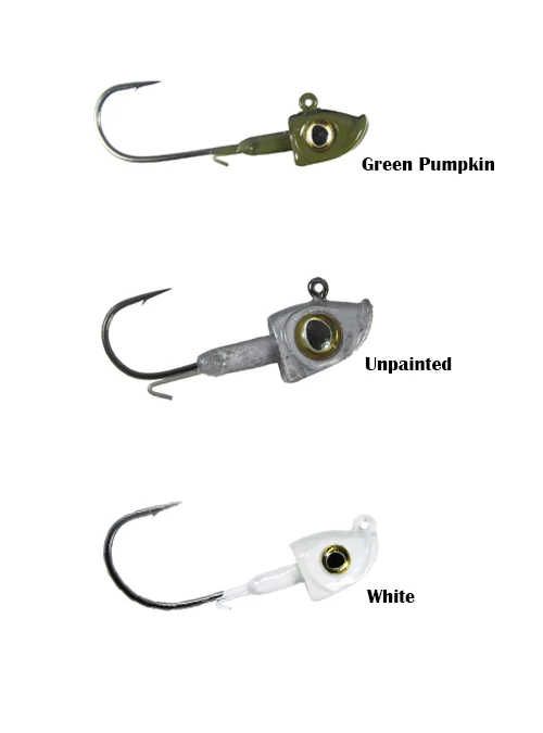 Outkast Goldeneye Swimmer Head