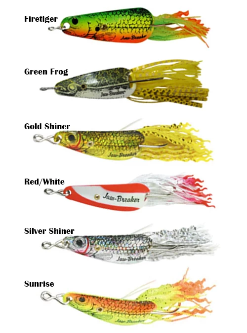 Northland Jaw Breaker Spoon