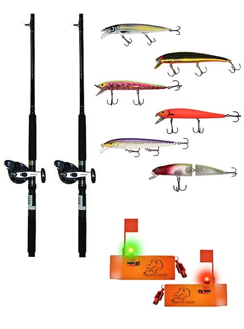 Lake Superior Trolling Kit