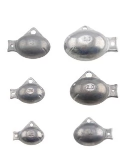 Off Shore OR20 Pro Guppy Weight
