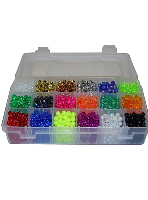 Warrior Lures Pro Bead Box